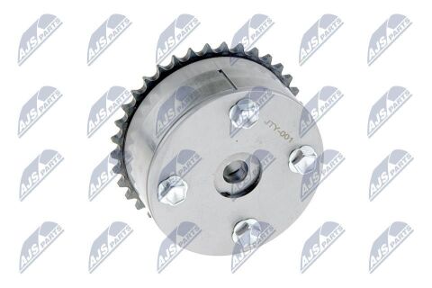 Регулятор фаз газорозподілу 