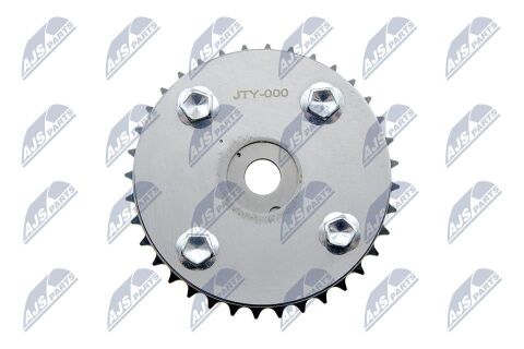 Регулятор фаз газорозподілу 