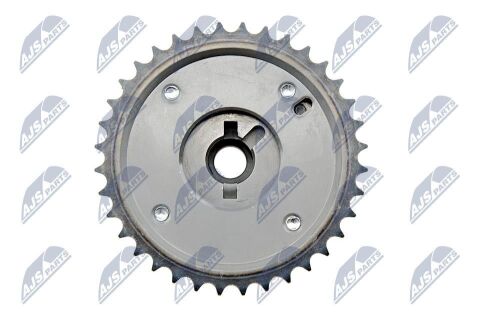 Регулятор фаз газорозподілу 