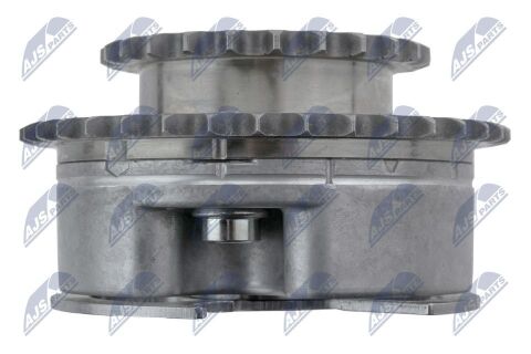 Регулятор фаз газорозподілу Регулятор фаз газорозподілу