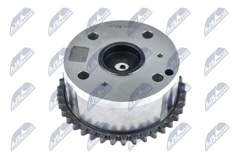 Регулятор фаз газорозподілу 