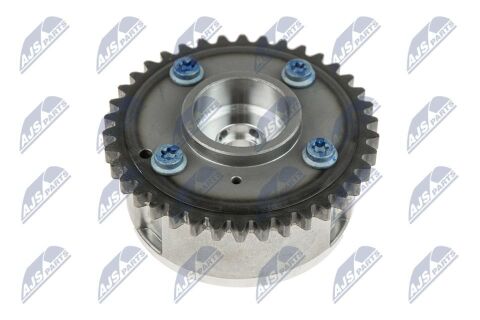 Регулятор фаз газорозподілу 