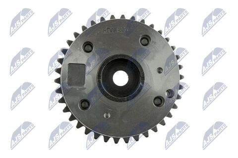 Регулятор фаз газорозподілу 