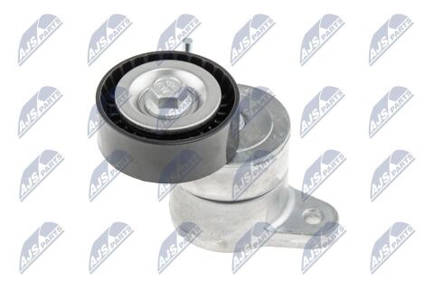 Натяжний пристрій, клиновий ремінь 