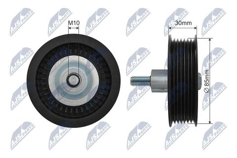 Ролик ремня ГРМ 