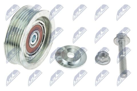 Ролик натяжний 