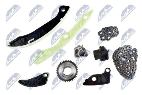 Комплект ланцюгів привода Комплект ланцюгів привода