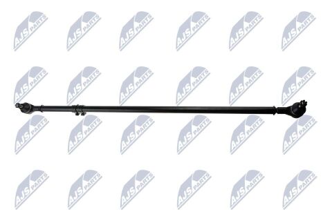 Труба поперечної рульової тяги 