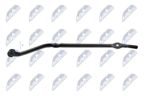 Наконечник, поперечна кермова тяга 