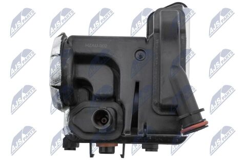 Сепаратор оливи, система продування картера 