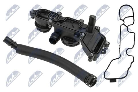 Сепаратор оливи, система продування картера 