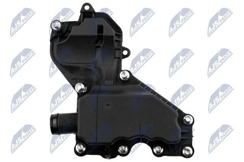 Сепаратор оливи, система продування картера 