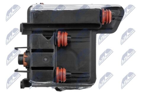 Сепаратор оливи, система продування картера 