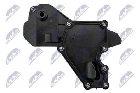 Сепаратор оливи, система продування картера 