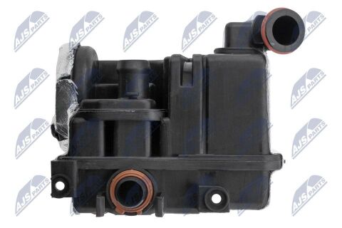 Сепаратор оливи, система продування картера 