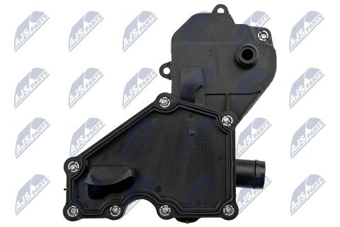 Сепаратор оливи, система продування картера 