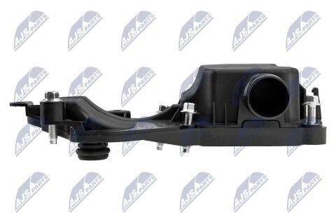 Сепаратор оливи, система продування картера 