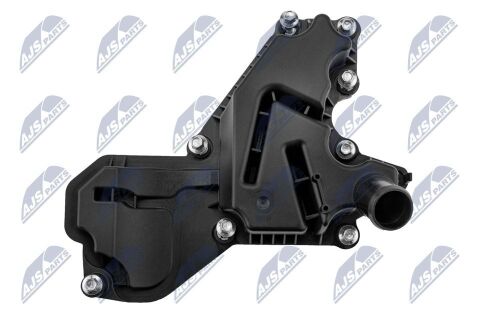 Сепаратор оливи, система продування картера 