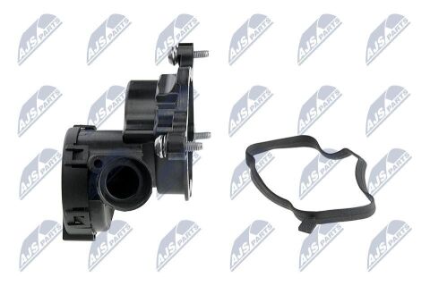 Клапан, система продування картера Клапан, система продування картера