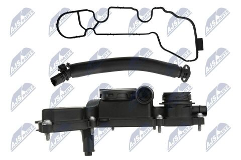 Сепаратор оливи, система продування картера 