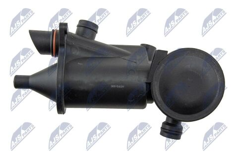 Сепаратор оливи, система продування картера 