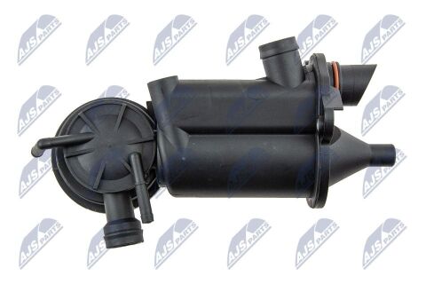 Сепаратор оливи, система продування картера 