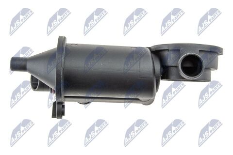 Сепаратор оливи, система продування картера 