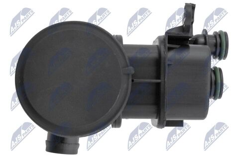 Сепаратор оливи, система продування картера 