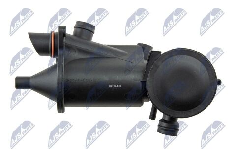 Сепаратор оливи, система продування картера 