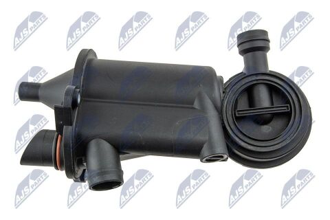 Сепаратор оливи, система продування картера 