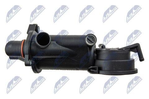 Сепаратор оливи, система продування картера 