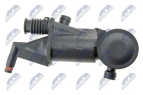 Сепаратор оливи, система продування картера 