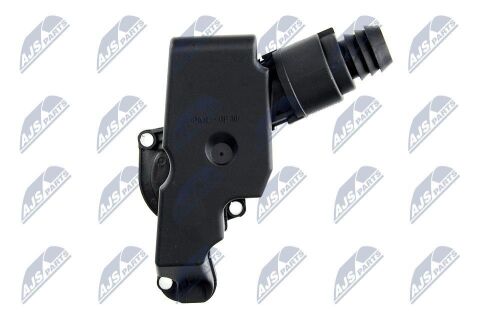 Сепаратор оливи, система продування картера 