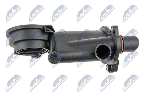 Сепаратор оливи, система продування картера 