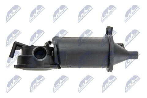 Сепаратор оливи, система продування картера 