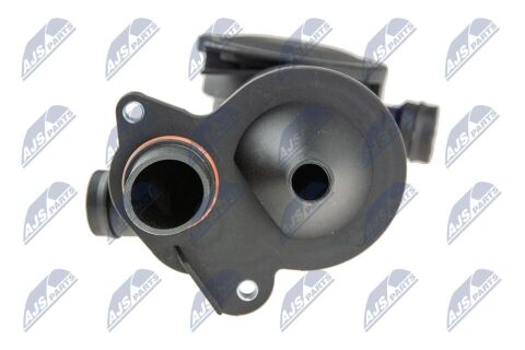 Сепаратор оливи, система продування картера 