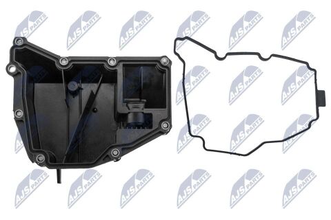 Маслосъемный щиток, вентиляция картера 