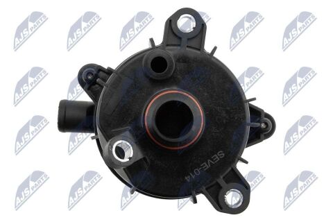 Сепаратор оливи, система продування картера 