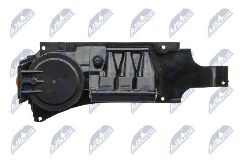 Сепаратор оливи, система продування картера Сепаратор оливи, система продування картера