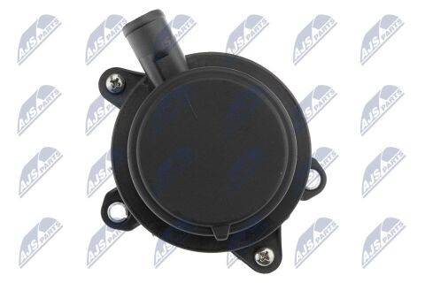 Сепаратор оливи, система продування картера 