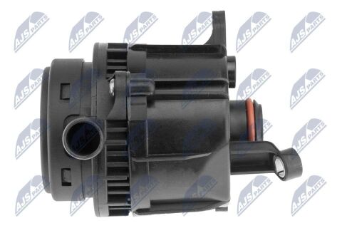 Сепаратор оливи, система продування картера 