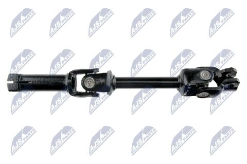 Вал, кермове управління 