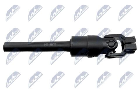 Вал, кермове управління 