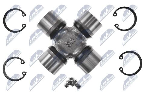 Шарнир, карданный вал 