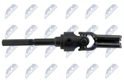 Вал, кермове управління 