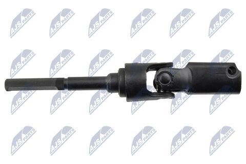 Вал, кермове управління 