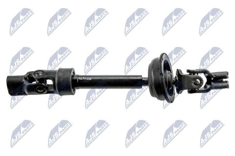 Вал, кермове управління 