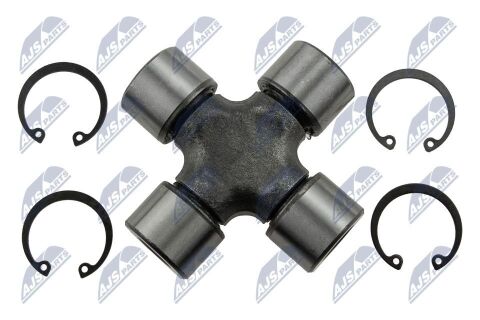 Шарнір, карданний вал Шарнір, карданний вал