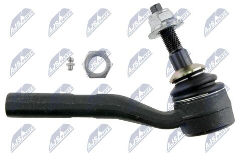 Наконечник, поперечна кермова тяга 