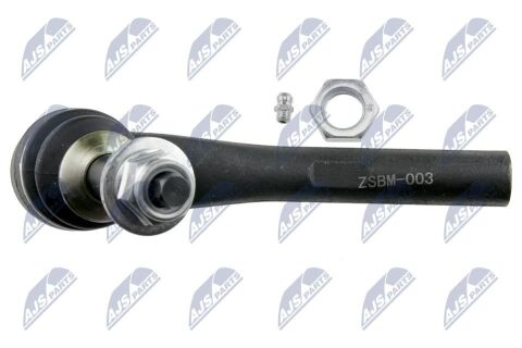 Наконечник, поперечна кермова тяга 